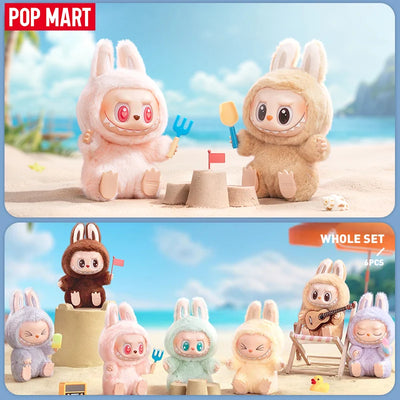 POP MART THE MONSTERS Labubu Have a Seat Vinyl Plush Blind Box