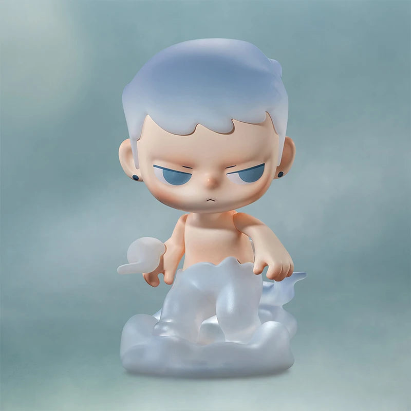 POP MART KUBO Breathing In Series Blind Box Figure