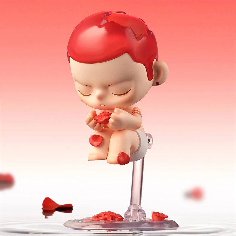 POP MART KUBO Breathing In Series Blind Box Figure