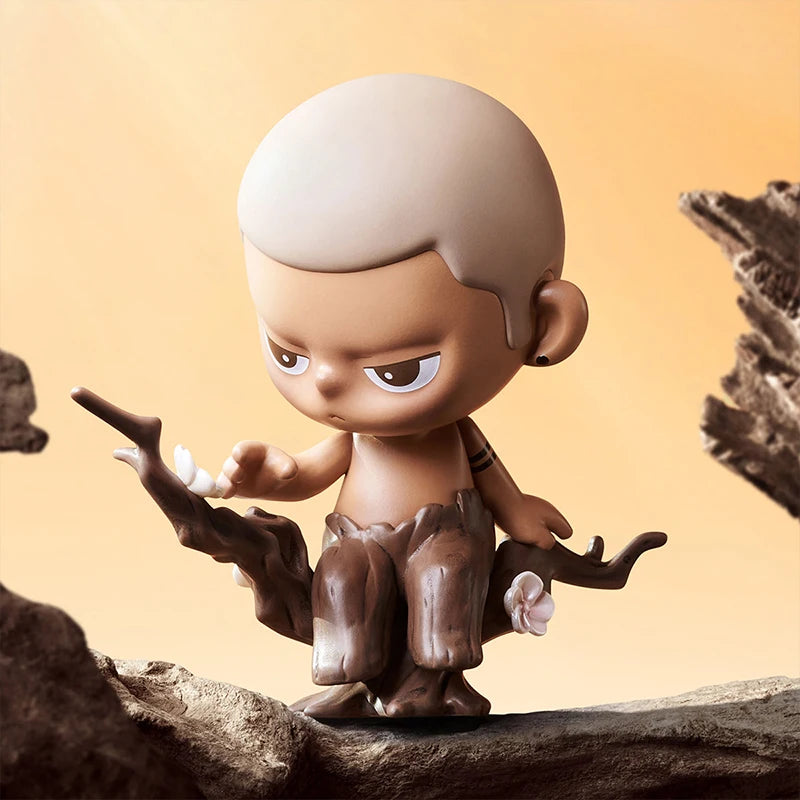 POP MART KUBO Breathing In Series Blind Box Figure