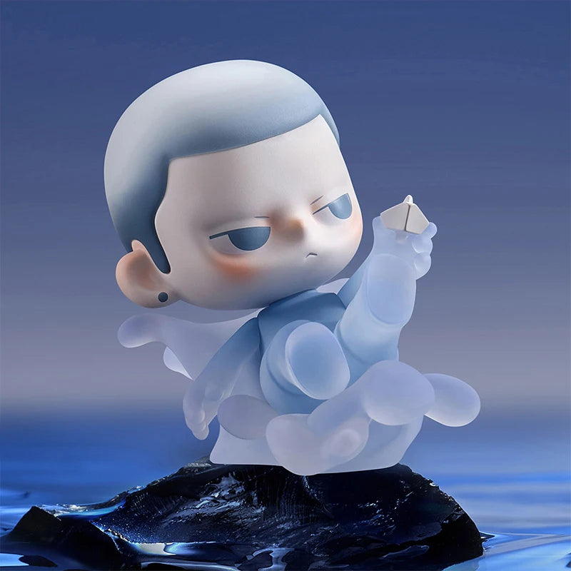 POP MART KUBO Breathing In Series Blind Box Figure