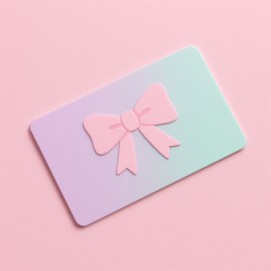 BlindBox Gift Card (Online)