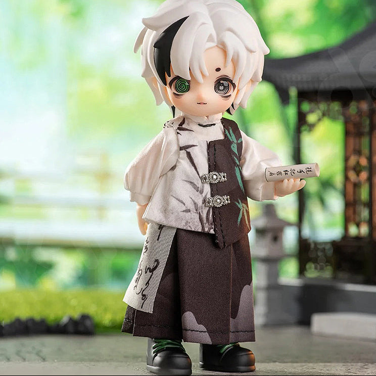 Nagi A Happy Excursion Series Confirmed BJD Figure