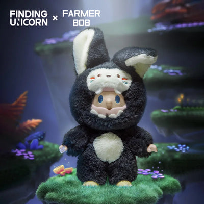 Unicorn Farmer Bob Ani-Night Monster Blind Box Figure Bunny Costume