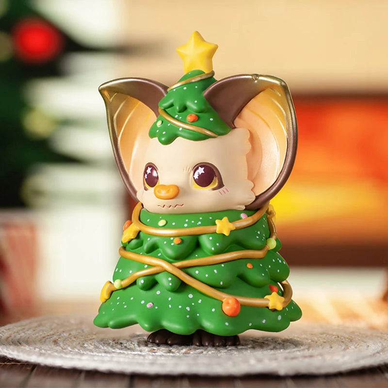 POP MART YOKI Christmas Series Blind Box Figure