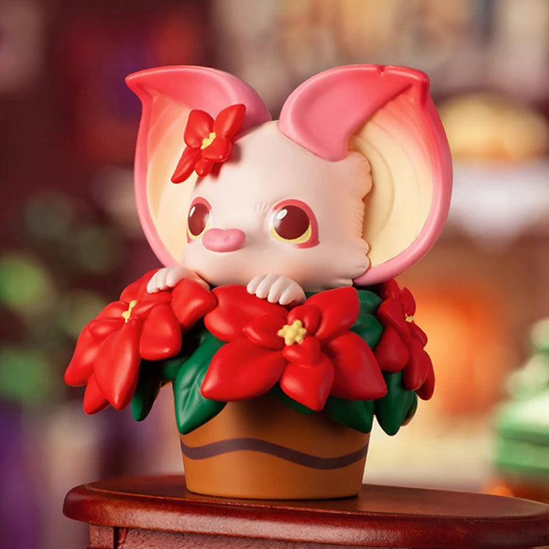 POP MART YOKI Christmas Series Blind Box Figure