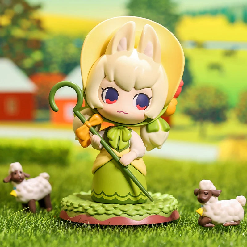 POP MART Manor Mystery Series Blind Box Figures