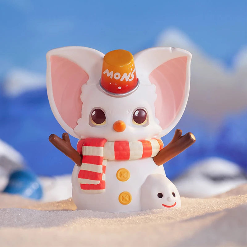 POP MART YOKI Christmas Series Blind Box Figure