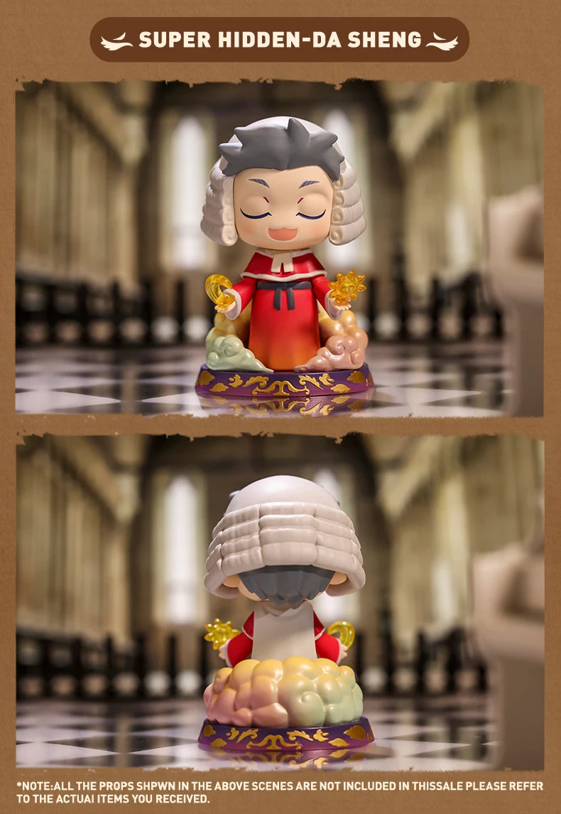 POP MART Manor Mystery Series Blind Box Figures