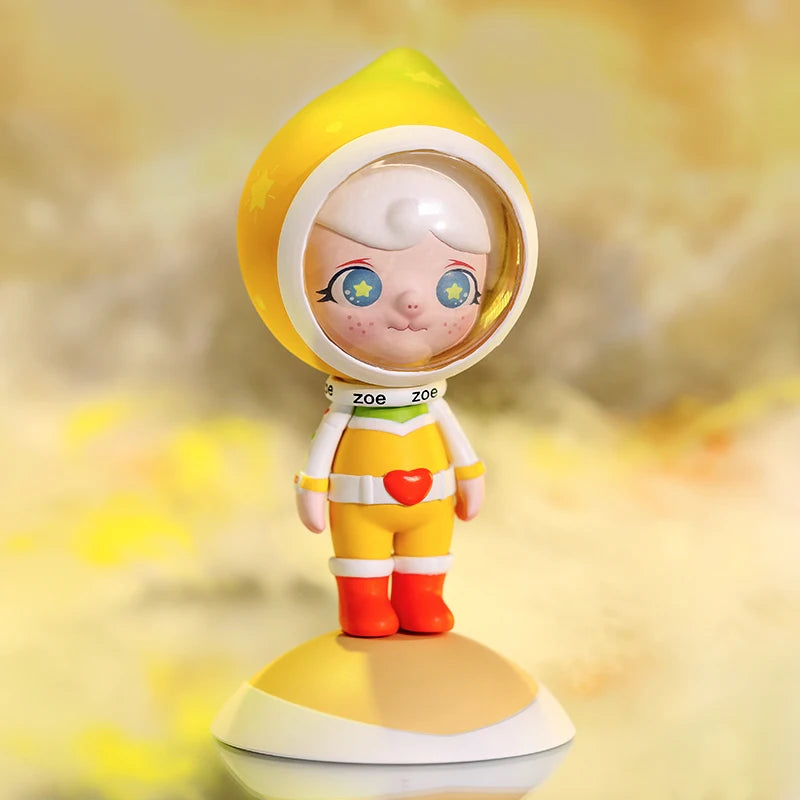 POP MART blind box vinyl figure, sealed mystery packaging, product photo for collectors in NZ