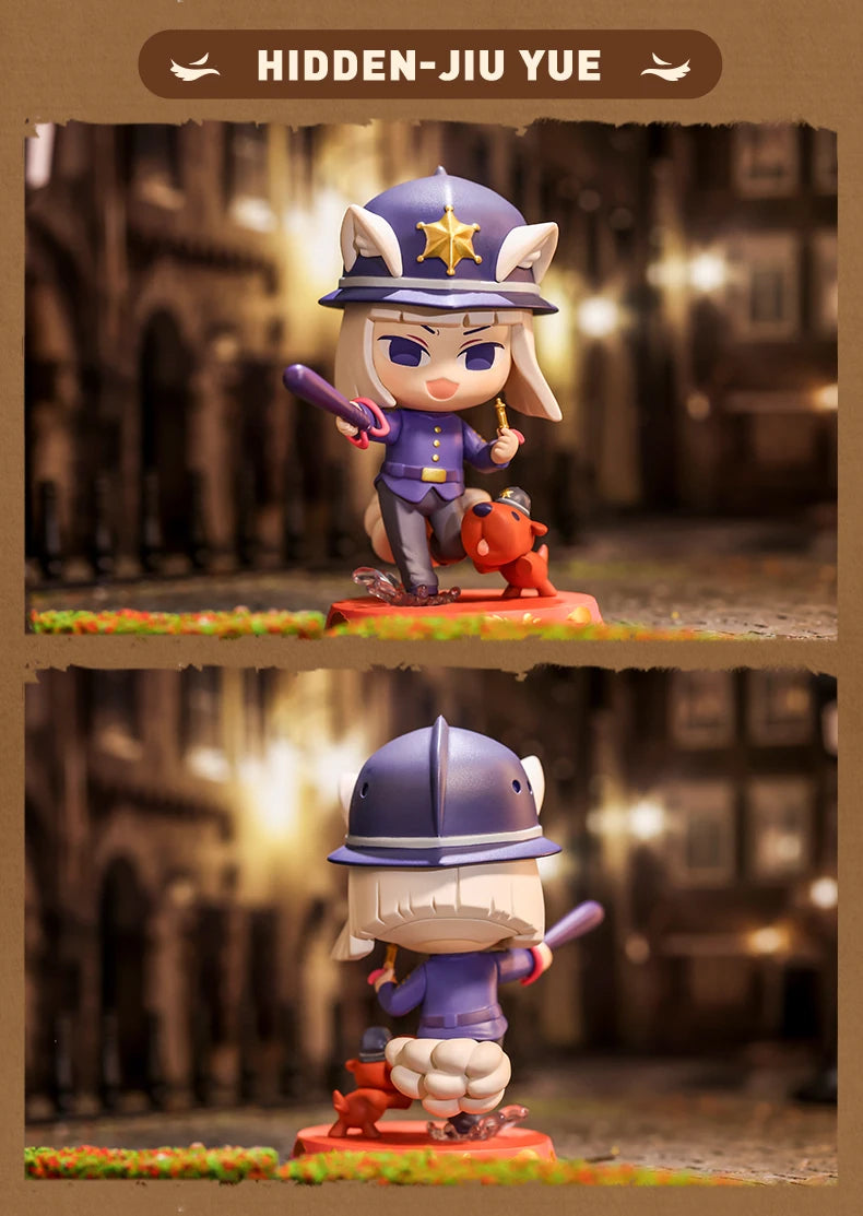 POP MART Manor Mystery Series Blind Box Figures