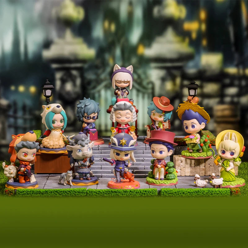POP MART Manor Mystery Series Blind Box Figures