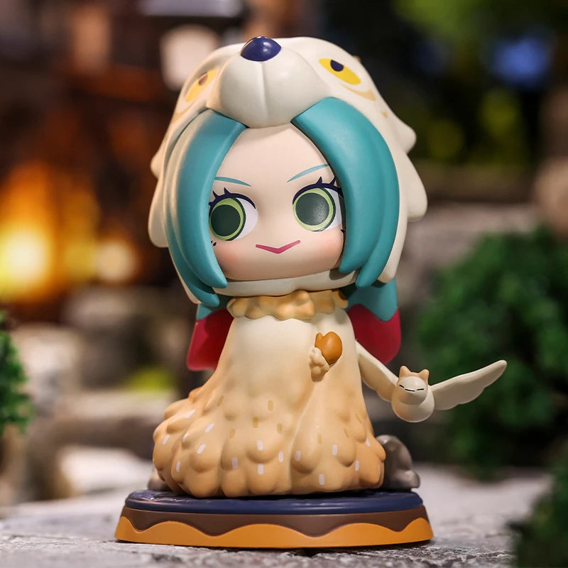 POP MART Manor Mystery Series Blind Box Figures