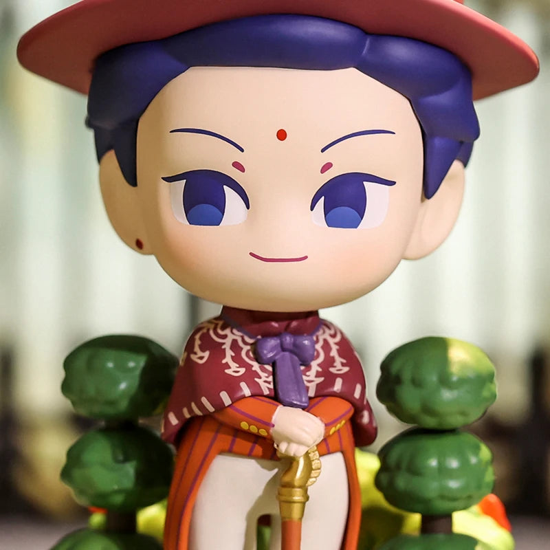 POP MART Manor Mystery Series Blind Box Figures