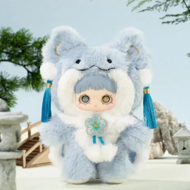 MayMei Poem of Spring Series V3 vinyl figure in 1/12 scale design