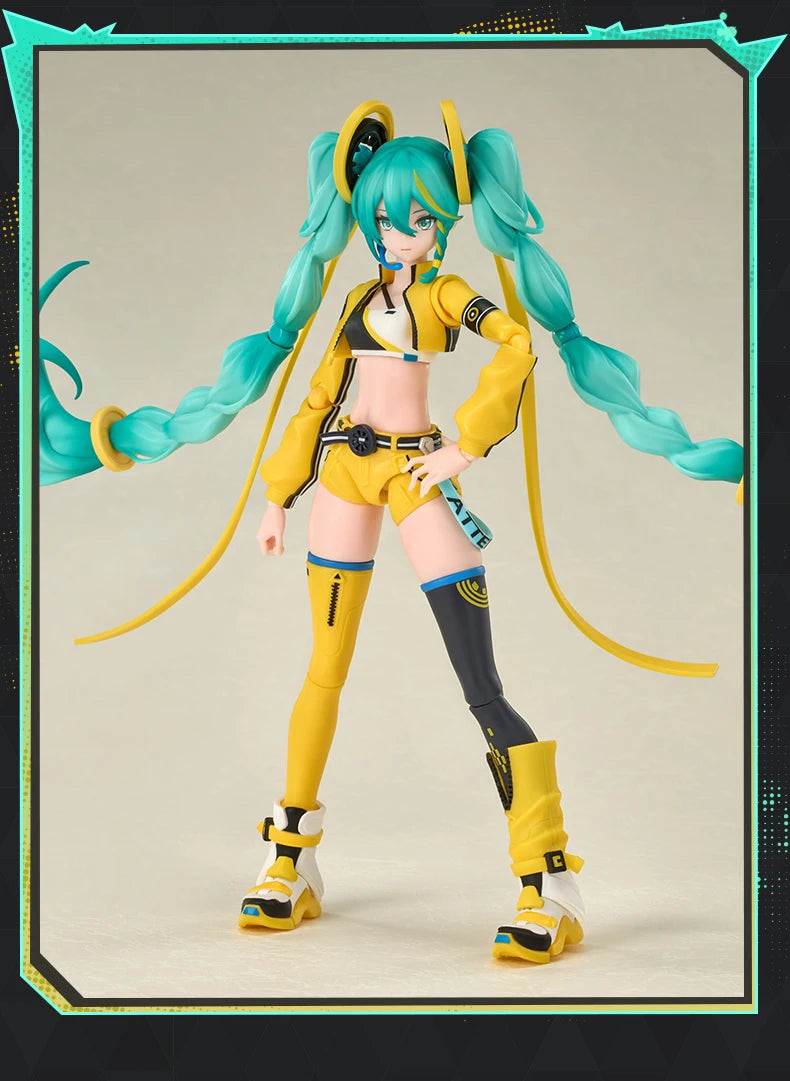Blokees Hatsune Miku Miracle Edition Building Block Figure