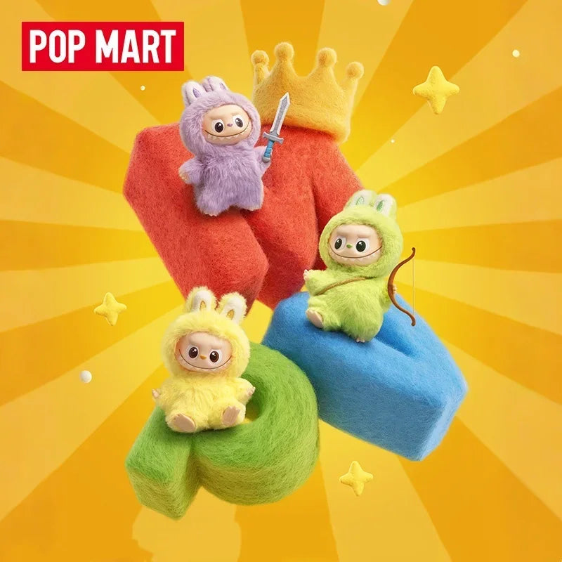 POP MART blind box vinyl figure, sealed mystery packaging, product photo for collectors in NZ