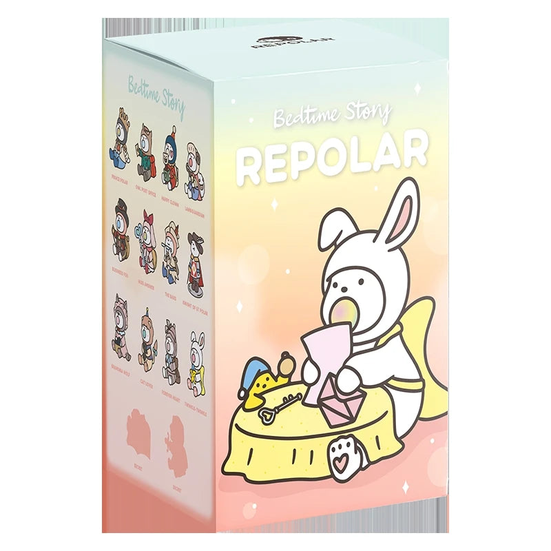 Finding Unicorn REPOLAR Bedtime Story Series Blind Box Collectible Figures