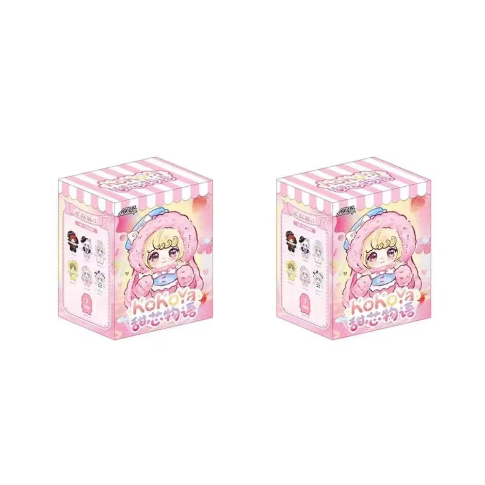 KOKOYA Sweet Story Series Blind Box Collectible Figures