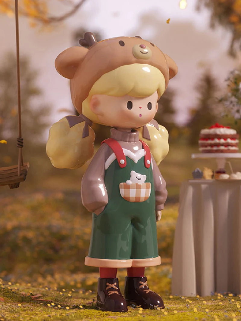 nan blind box vinyl figure, sealed mystery packaging, product photo for collectors in NZ