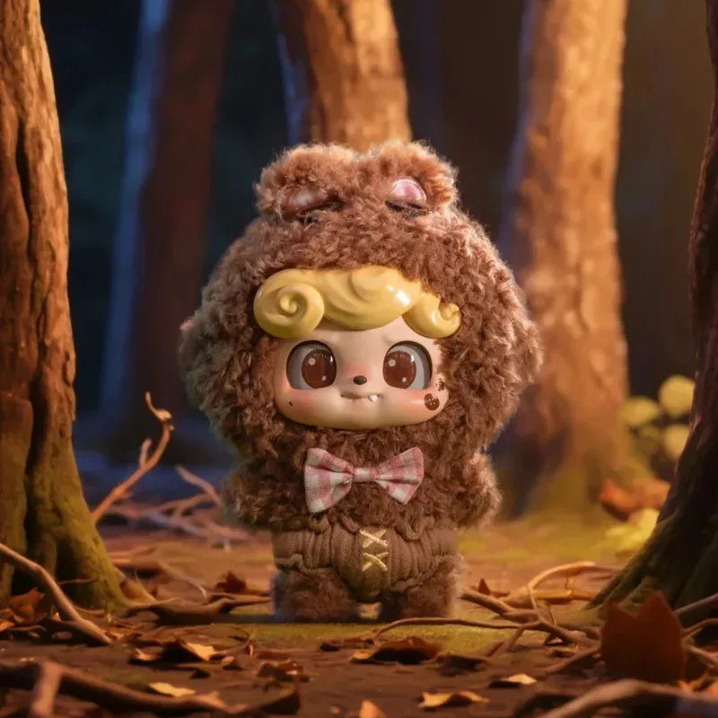 Q.Kid – Fairy Tales Series Blind Box Plush Vinyl Figure