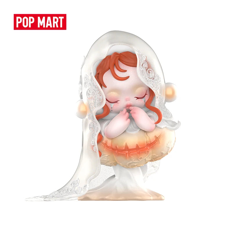 POP MART SKULLPANDA Covenant of the White Moon