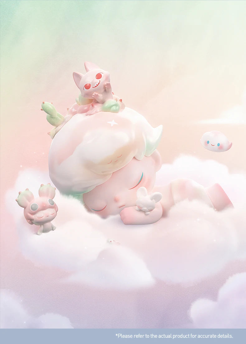 POP MART MEGA JUST DIMOO 400% Dreaming of You Limited Edition Figure