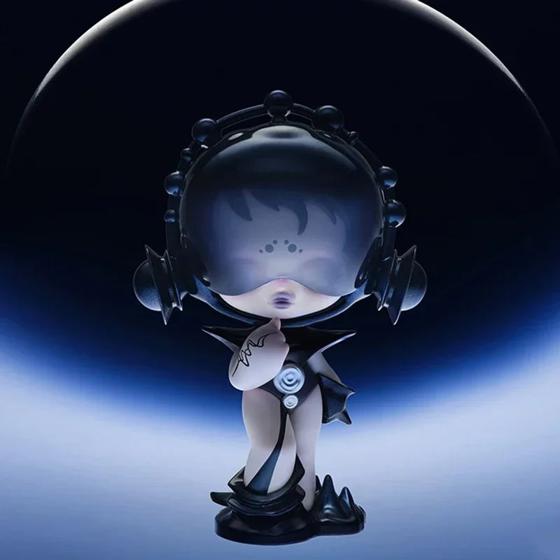 POP MART SKULLPANDA The Sound Series Blind Box Figures (Pre-Order)