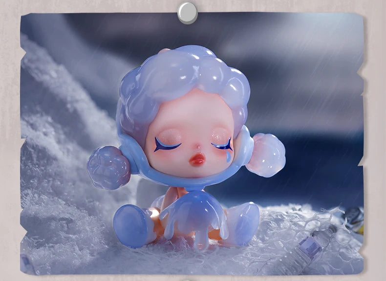 POP MART SKULLPANDA The Mare of Animals Series Blind Box Figures (Pre-Order)