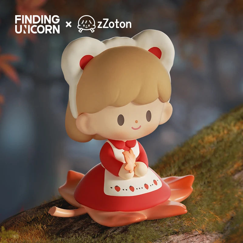 Finding Unicorn zZoton Magic Adventure Series Blind Box – Collectible Mystery Figures