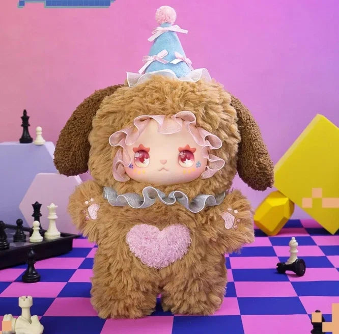 Lovely Emma Weird Party Series Blind Box Figure – Mystery Anime Collectible