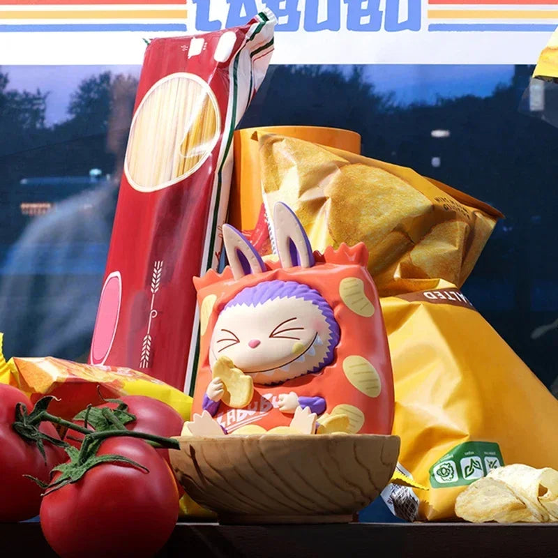 POP MART blind box vinyl figure, sealed mystery packaging, product photo for collectors in NZ