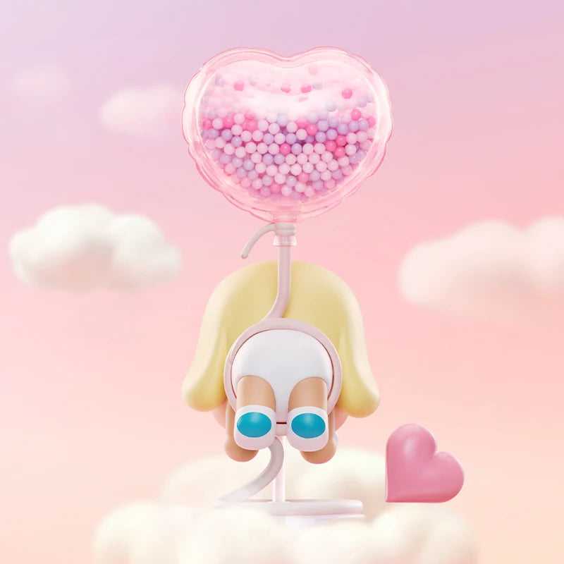 POP MART Crybaby Make Me Float Figure – Limited Edition Collectible