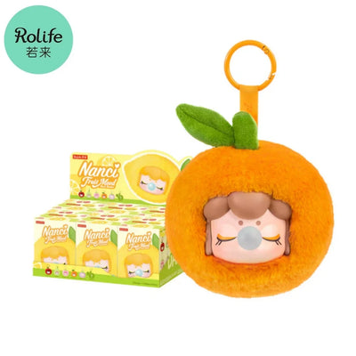 Rolife Nanci Fruit Mood Series Blind Box Plush Figures