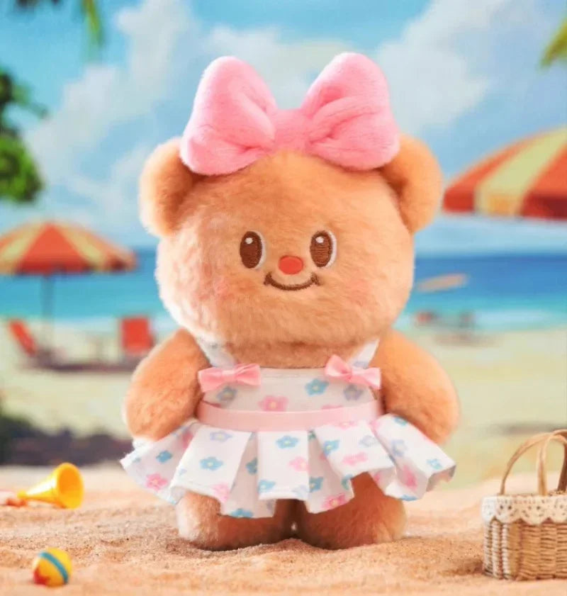 TOPTOY Butterbear Versatile Wardrobe Series Blind Box Figure