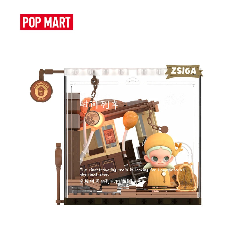 POP MART product photo for collectors in NZ — product detail image for NZ collectors