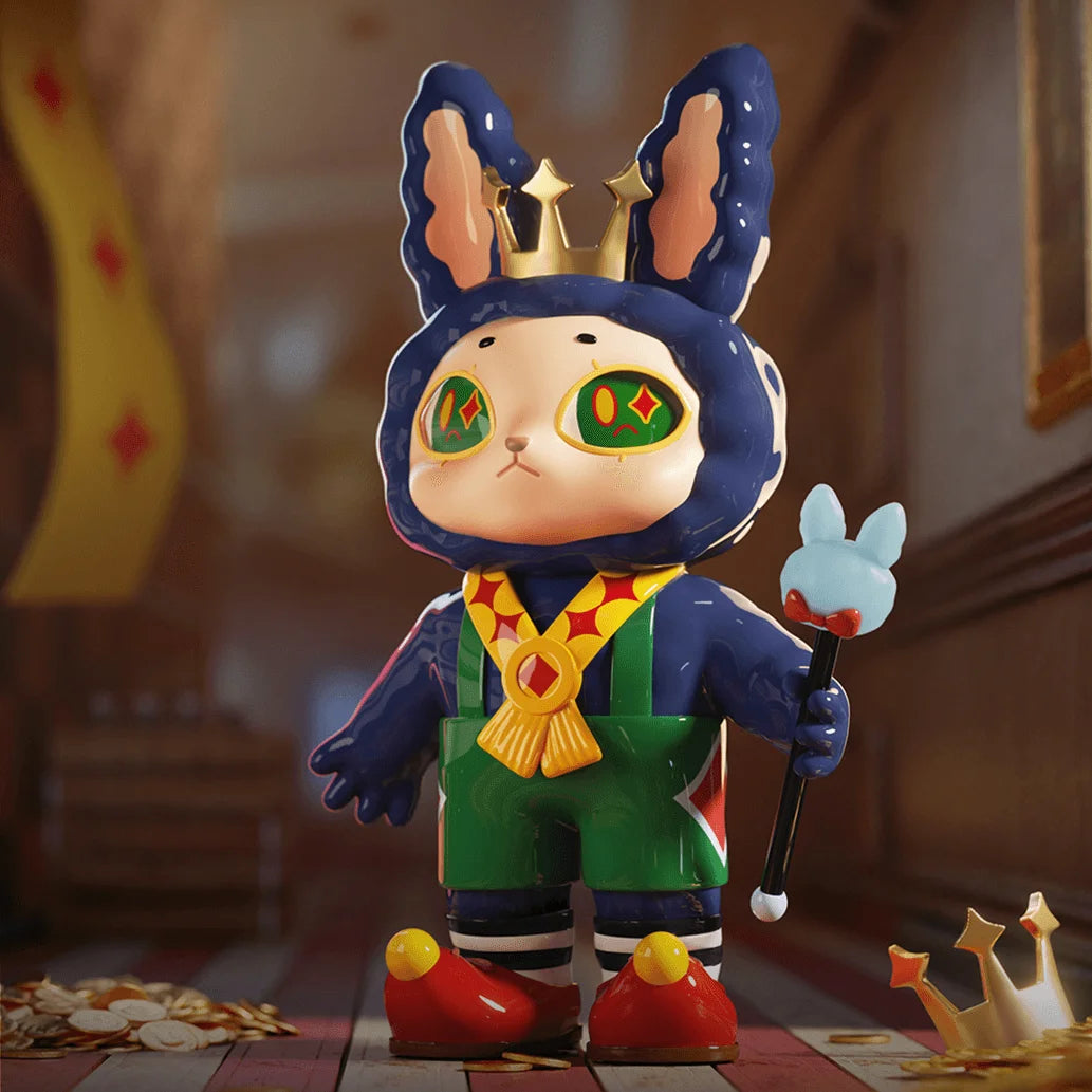 All Star – The World of Cards Series Collectible Designer Figure