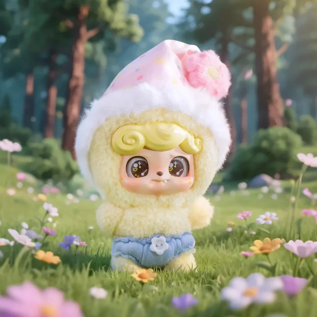 Q.Kid – Fairy Tales Series Blind Box Plush Vinyl Figure