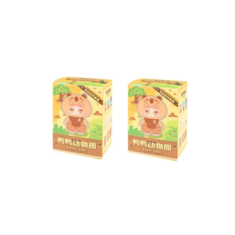 Yaya Zoo Series – Mystery Blind Box Collectible Figure