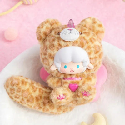 TOPTOY TOPTOY Gyun Big Tailed Critter Crew Series Blind Box Mystery Box Toys Cute Action Anime Figure Kawaii Model Gift blind