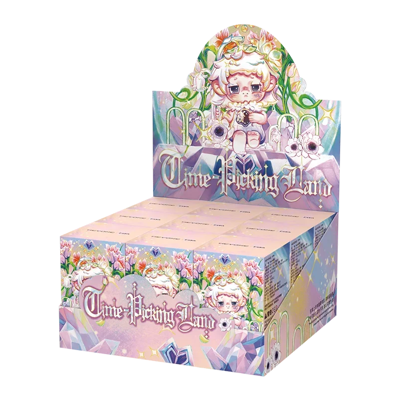 Heyone FAYA Time Picking Land Series Blind Box Figures