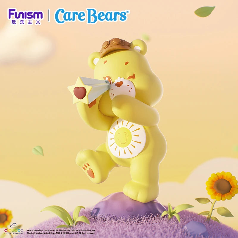 FUNISM Care Bears Planet of Joy Series Blind Box Figures
