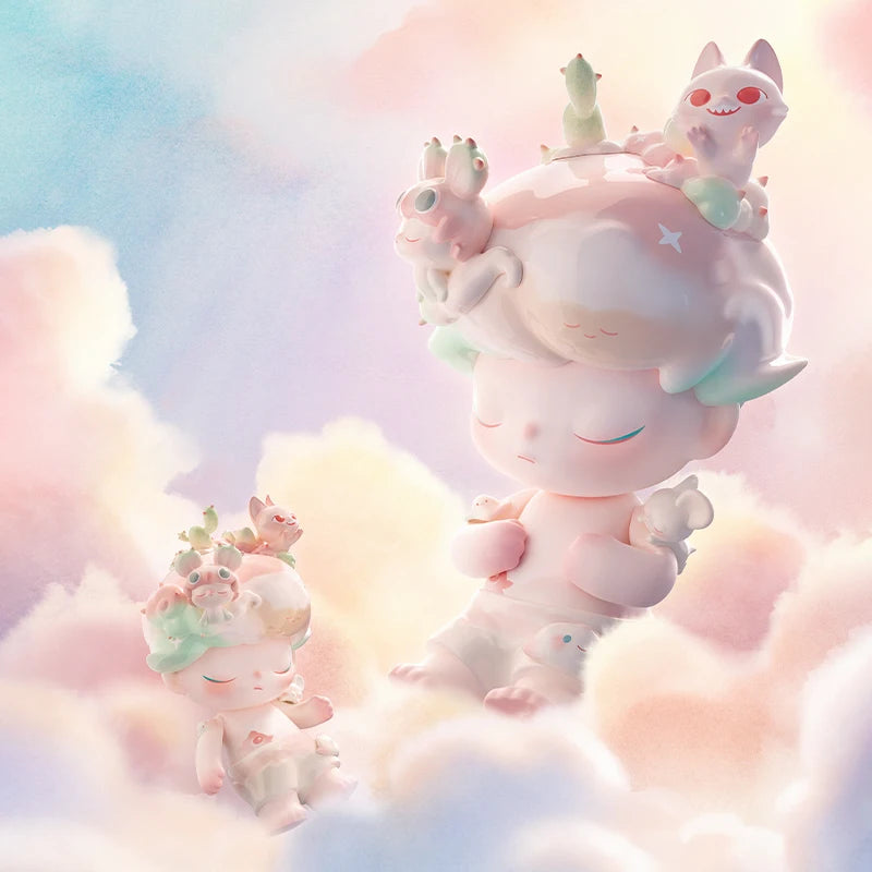 POP MART MEGA JUST DIMOO 400% Dreaming of You Limited Edition Figure