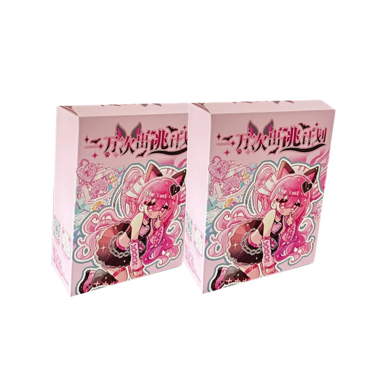 10000 Escapes Plans Series Blind Box – Ob11 1/12 BJD 17.5cm Kawaii Action Figure Toy