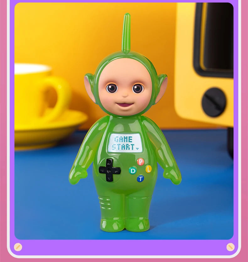 POP MART Teletubbies Trendy Collectible Figures