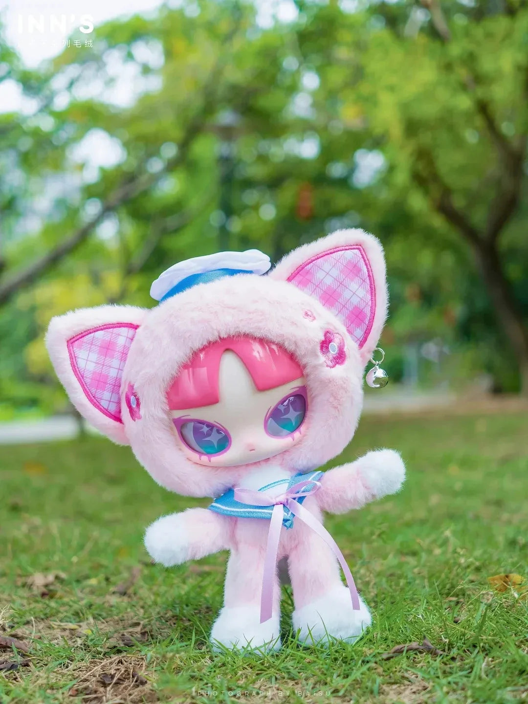 INN Crossing Spring Series Blind Box Figures