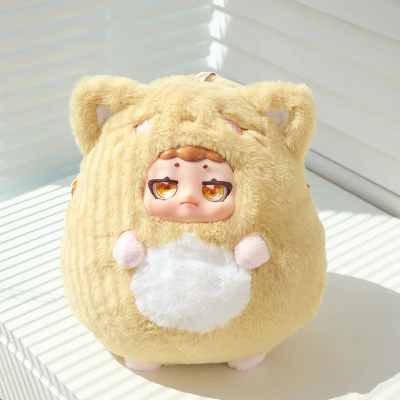 CIRCE Cute Pet Ball Bag Pendant Series Blind Box Collectible Figures