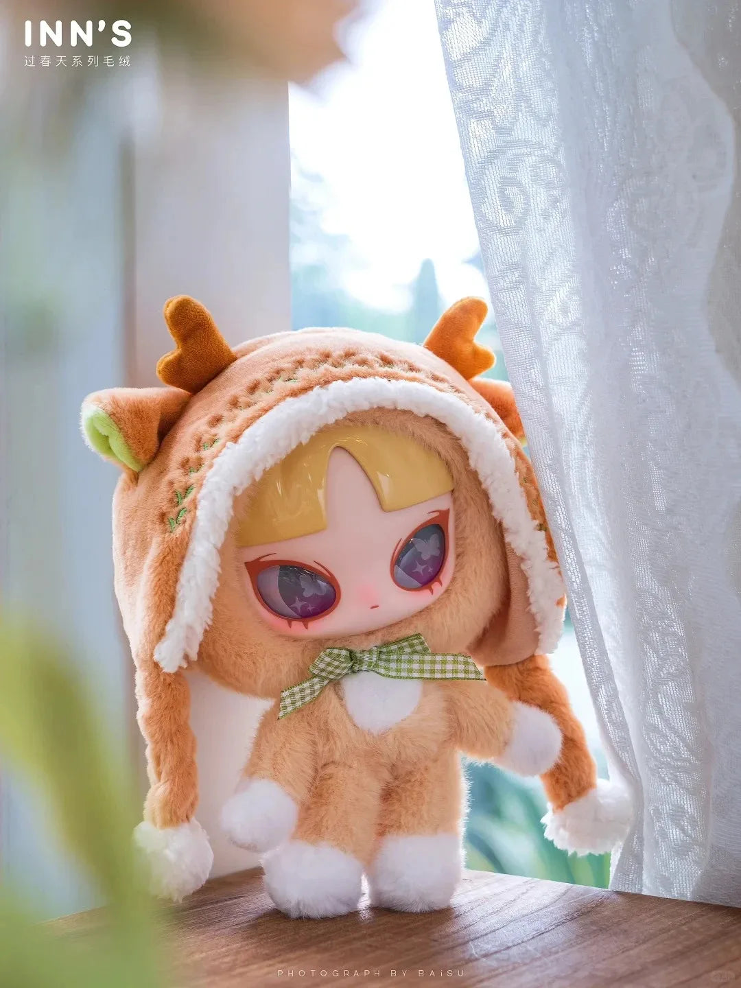 INN Crossing Spring Series Blind Box Figures