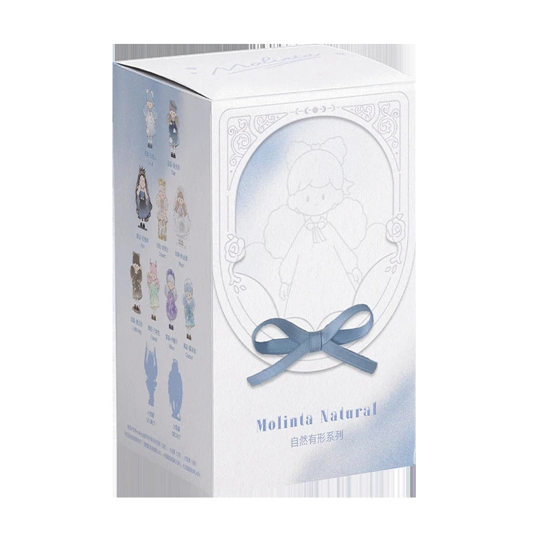 Finding Unicorn Molinta Natural Series Blind Box – Collectible Mystery Figures