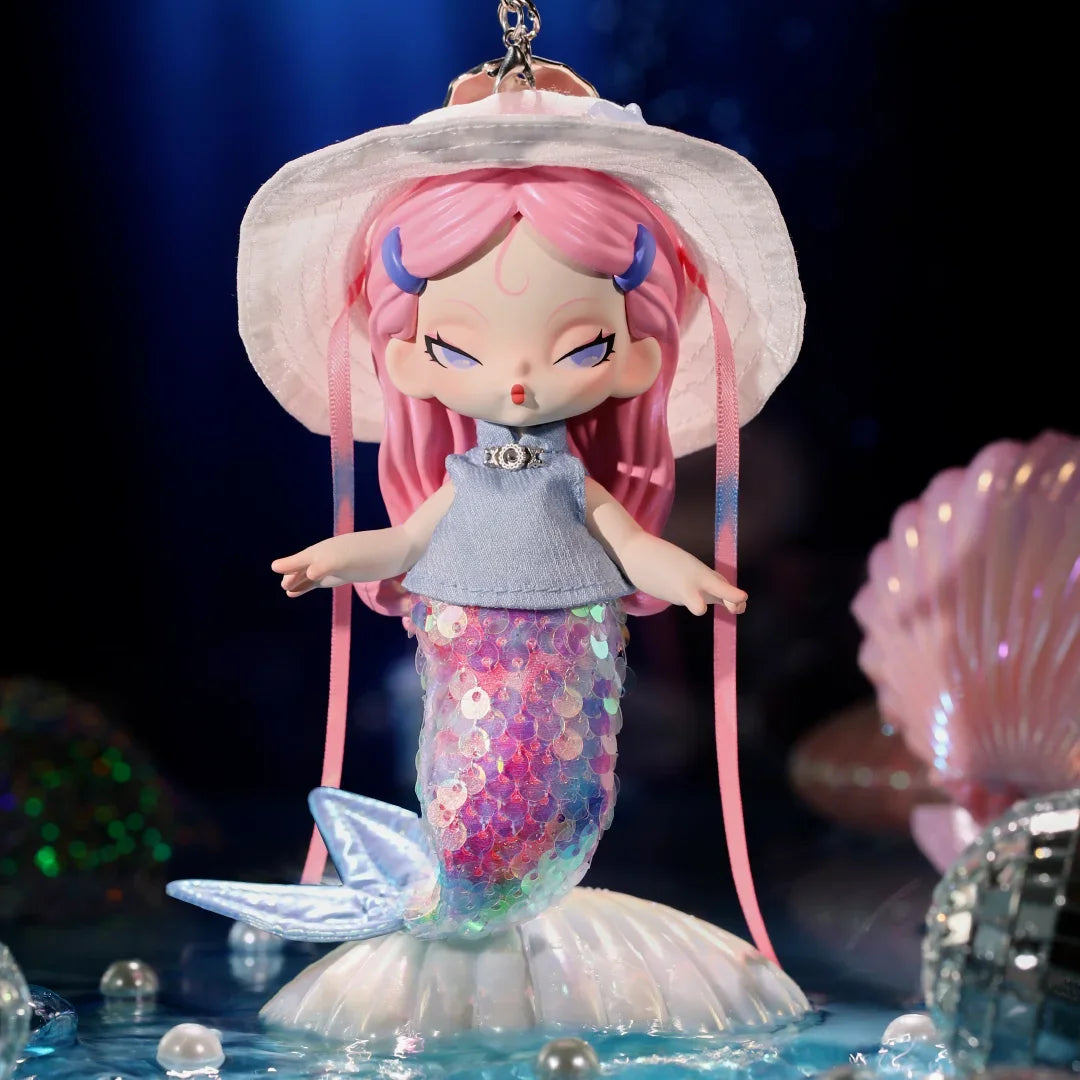 DODO NAMI Midnight Disco Series Blind Box Collectible Figures